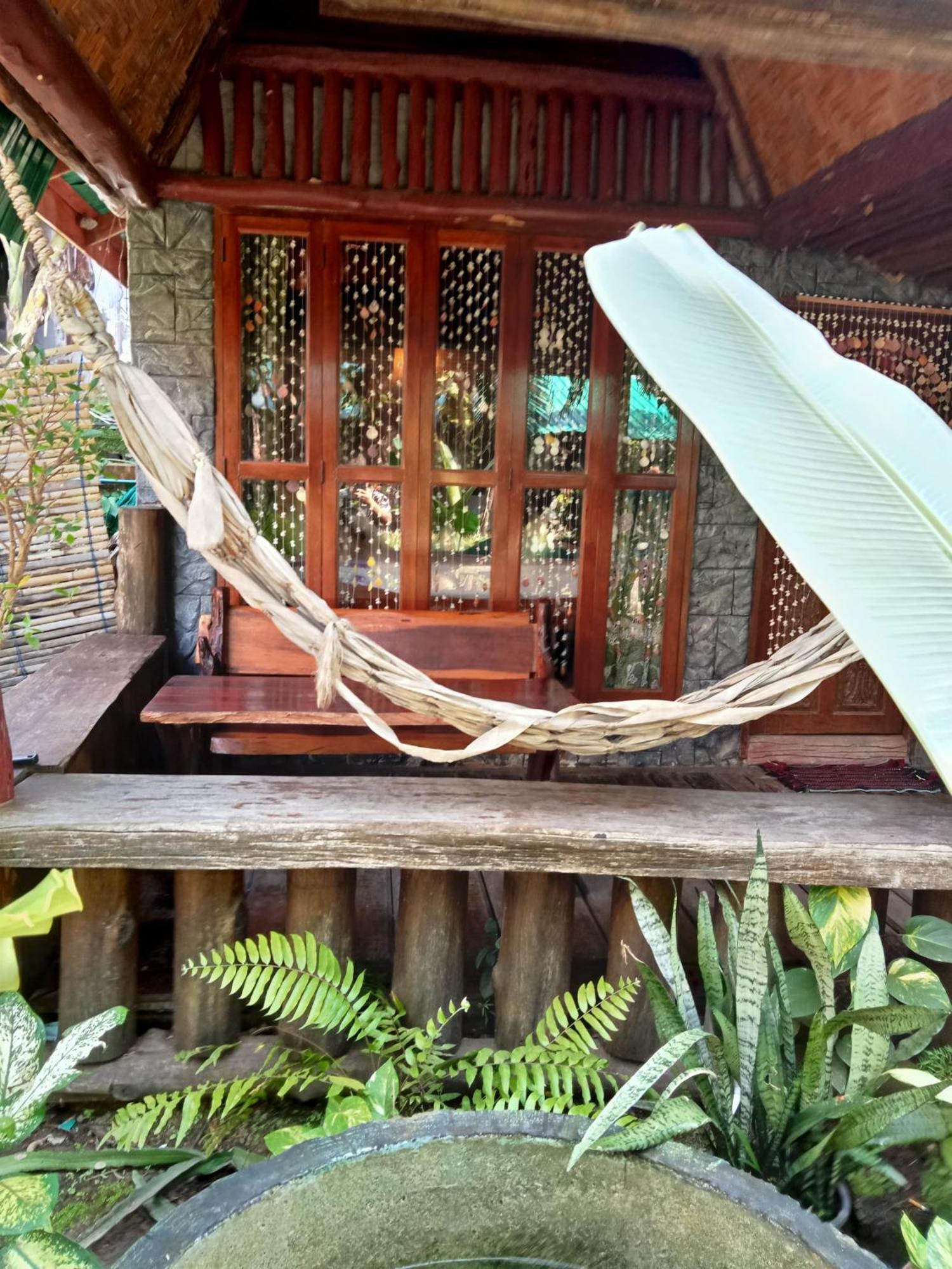 P P Garden Home Bungalow Islas Phi Phi Habitación foto