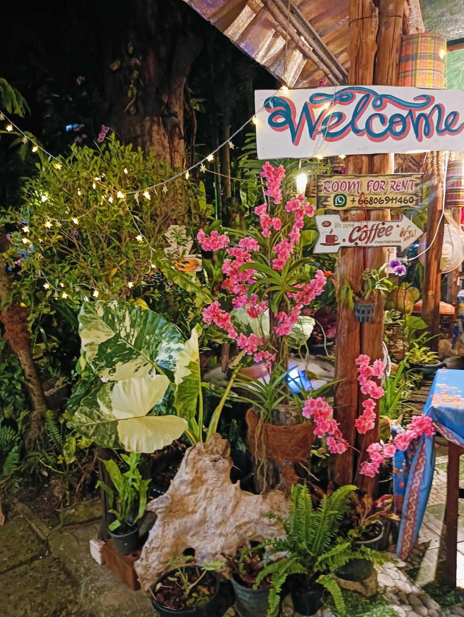 P P Garden Home Bungalow Islas Phi Phi Exterior foto