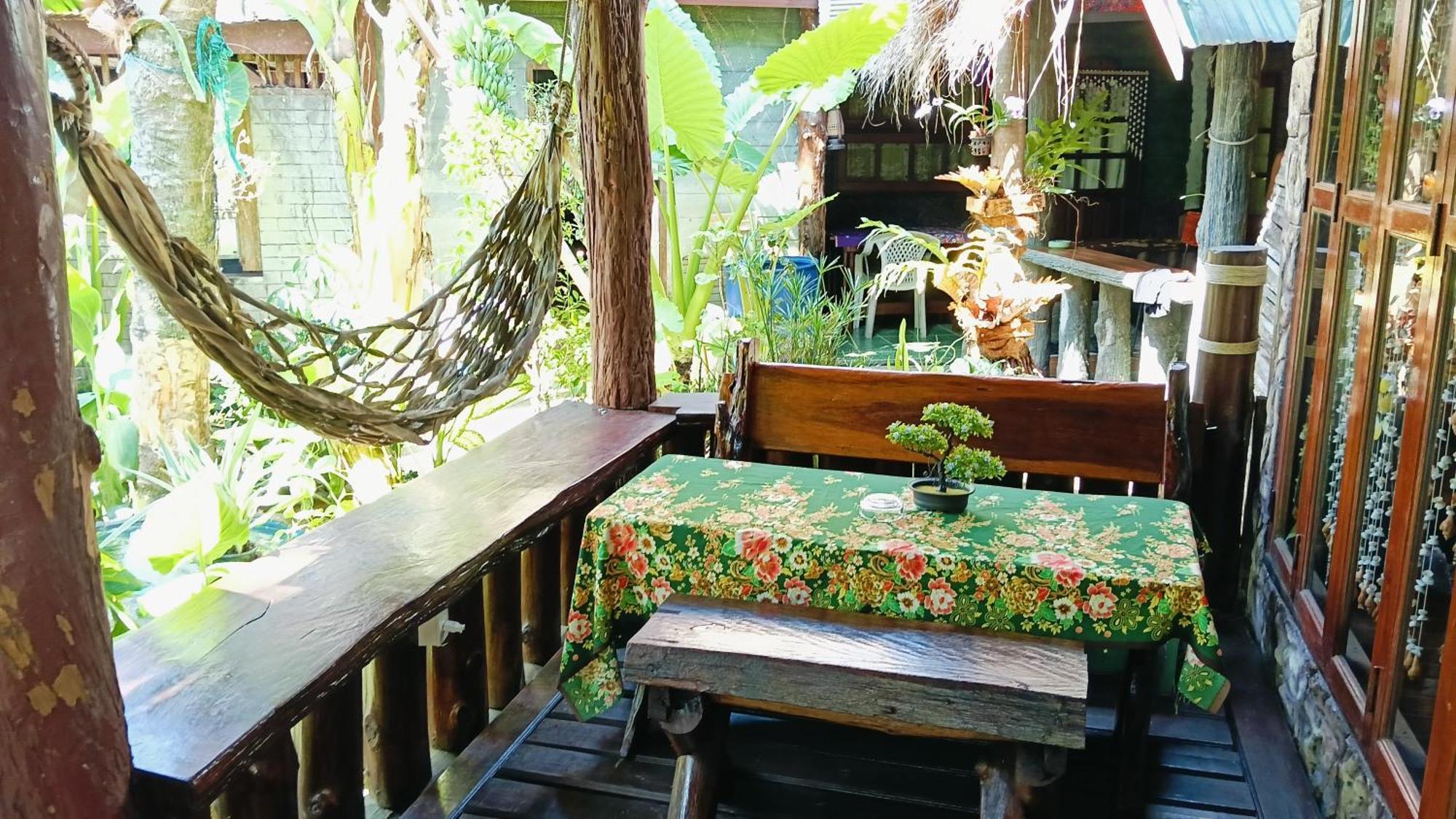 P P Garden Home Bungalow Islas Phi Phi Exterior foto